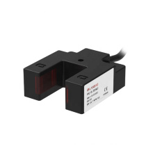 PU15 Series U Shape Photoelectric Wafer Presence Inspection Positioning Sensor (PU15-TDNC) Position Sensor Switching Transducer